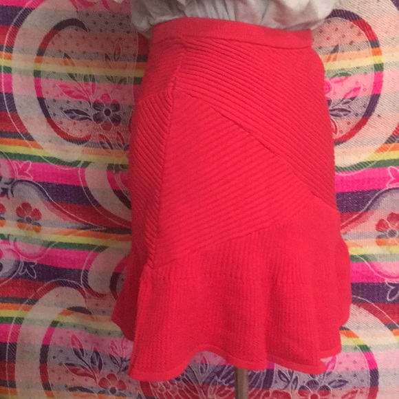 NWOT Rachel Rachel Roy Sweater Skirt - Picture 4 of 7